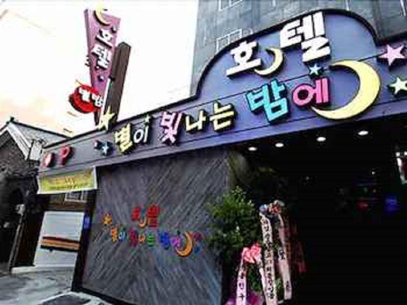 Starry Night Hotel Incheon Exterior foto